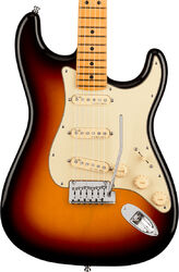 Guitarra eléctrica con forma de str. Fender American Ultra Stratocaster (USA, MN) - Ultraburst