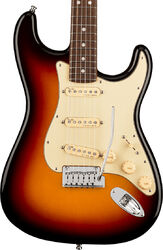 Guitarra eléctrica con forma de str. Fender American Ultra Stratocaster (USA, RW) - Ultraburst