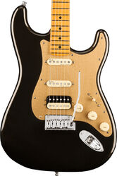 Guitarra eléctrica con forma de str. Fender American Ultra Stratocaster HSS (USA, MN) - Texas tea