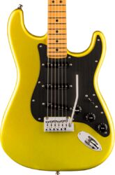 Guitarra eléctrica con forma de str. Fender American Ultra II Stratocaster - Solar flare