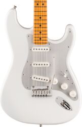 Guitarra eléctrica con forma de str. Fender American Ultra II Stratocaster - Avalanche