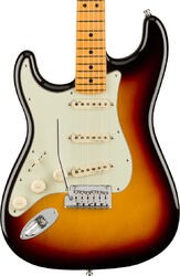 Guitarra electrica para zurdos Fender American Ultra Stratocaster Zurdo (USA, MN) - Ultraburst