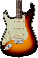 Guitarra electrica para zurdos Fender American Ultra Stratocaster Zurdo (USA, RW) - Ultraburst