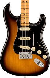 Guitarra eléctrica con forma de str. Fender American Ultra Luxe Stratocaster (USA, MN) - 2-color sunburst