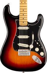 Guitarra eléctrica con forma de str. Fender American Professional Classic Stratocaster (USA, MN) - 3-Color Sunburst