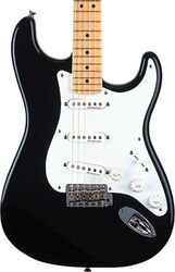 Guitarra eléctrica con forma de str. Fender Stratocaster Eric Clapton (USA, MN) - Black