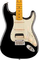 American Professional Stratocaster HSS (USA, MN) - black