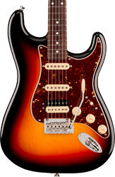 American Professional Stratocaster HSS (USA, RW) - 3-color sunburst