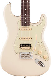 American Professional Stratocaster HSS (USA, RW) - olympic white