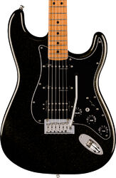 Guitarra eléctrica con forma de str. Fender American Ultra II Stratocaster HSS Ltd (USA, MN) - Gold Dust