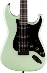 Guitarra eléctrica con forma de str. Fender Player Advanced Stratocaster HSS HT Ltd (MEX, EB) - Surf Pearl