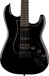 Guitarra eléctrica con forma de str. Fender Player Advanced Stratocaster HSS HT Ltd (MEX, EB) - black