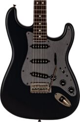 Made in Japan Hybrid II Stratocaster Ltd - matte phantom black
