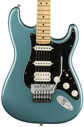 Guitarra eléctrica con forma de str. Fender Player Stratocaster Floyd Rose (MEX, MN) - Tidepool