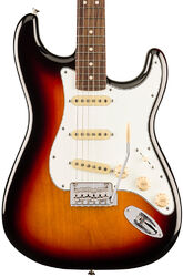 Guitarra eléctrica con forma de str. Fender Player Stratocaster II (MEX, RW) - 3-color sunburst