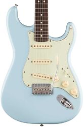 Guitarra eléctrica con forma de str. Fender Player II Stratocaster Ltd (MEX, RW) - Sonic blue