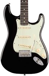 Guitarra eléctrica con forma de str. Fender Player II Stratocaster Ltd (MEX, RW) - Black