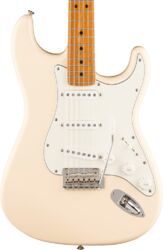 Guitarra eléctrica con forma de str. Fender Player II Stratocaster Ltd (MEX, MN) - olympic white