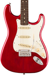 Guitarra eléctrica con forma de str. Fender Player Stratocaster II (MEX, RW) - Transparent cherry burst