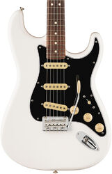Guitarra eléctrica con forma de str. Fender Player Stratocaster II (MEX, RW) - Polar white