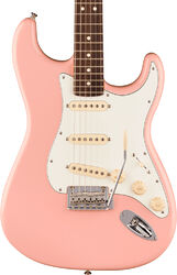 Guitarra eléctrica con forma de str. Fender Player Stratocaster II Ltd (MEX, RW) - shell pink
