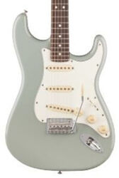 Guitarra eléctrica con forma de str. Fender Player Stratocaster II (MEX, RW) - Cactus Grey
