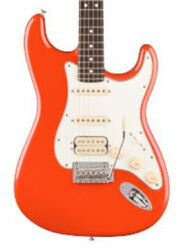 Player Stratocaster II HSS (MEX, RW) - rallye orange