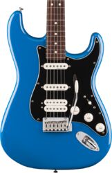 Guitarra eléctrica con forma de str. Fender Player II Modified Stratocaster HSS (MEX, RW) - electric blue