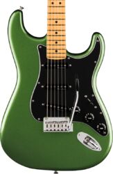 Guitarra eléctrica con forma de str. Fender Player II Modified Stratocaster (MEX, MN) - Harvest Green Metallic