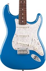 Guitarra eléctrica con forma de str. Fender Player II Modified Stratocaster (MEX, RW) - Electric blue
