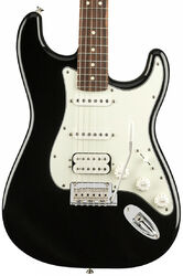 Guitarra eléctrica con forma de str. Fender Player Stratocaster HSS (MEX, PF) - Black