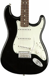 Guitarra eléctrica con forma de str. Fender Player Stratocaster (MEX, PF) - black