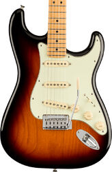 Guitarra eléctrica con forma de str. Fender Player Plus Stratocaster (MEX, MN) - 3-color sunburst