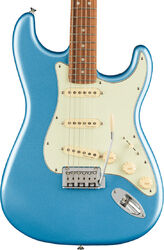 Guitarra eléctrica con forma de str. Fender Player Plus Stratocaster (MEX, PF) - Opal spark