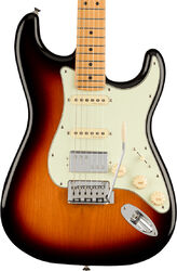 Guitarra eléctrica con forma de str. Fender Player Plus Stratocaster HSS (MEX, MN) - 3-color sunburst
