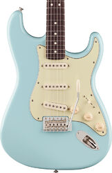 American Professional Classic Stratocaster Silent System (USA, RW) - daphne blue