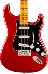American Professional Classic Stratocaster Silent System (USA, MN) - candy apple red