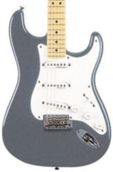 Guitarra eléctrica con forma de str. Fender Stratocaster Eric Clapton - Pewter