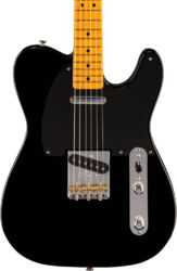 Guitarra eléctrica con forma de tel Fender American Vintage II 1951 Telecaster Ltd (USA, MN) - Black