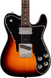 American Vintage II 1977 Telecaster Custom (USA, RW) - 3-Color Sunburst