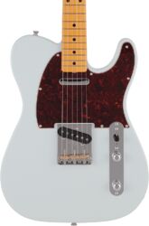 Guitarra eléctrica con forma de tel Fender Made in Japan Traditional '50s Telecaster (MN) - Sonic blue