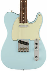 Guitarra eléctrica con forma de tel Fender Vintera II '60s Telecaster (MEX, RW) - Sonic blue