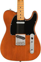 Guitarra eléctrica con forma de tel Fender Vintera 70's Telecaster Ltd (MEX, MN) - Mocha