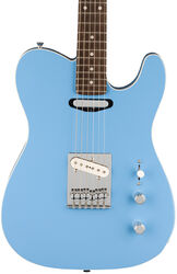 Guitarra eléctrica con forma de tel Fender Aerodyne Special Telecaster (Japan, RW) - California blue