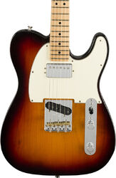 American Performer Telecaster Hum (USA, MN) - 3-color sunburst