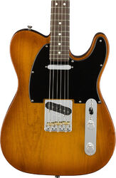Guitarra eléctrica con forma de tel Fender American Performer Telecaster (USA, RW) - Honey burst