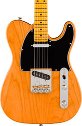 Guitarra eléctrica con forma de tel Fender American Professional Telecaster (USA, MN) - Natural
