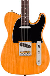 Guitarra eléctrica con forma de tel Fender American Professional Telecaster (USA, RW) - Natural