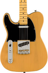 Guitarra electrica para zurdos Fender American Professional II Telecaster Zurdo (USA, MN) - Butterscotch blonde
