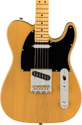Guitarra eléctrica con forma de tel Fender American Professional II Telecaster (USA, MN) - Butterscotch blonde